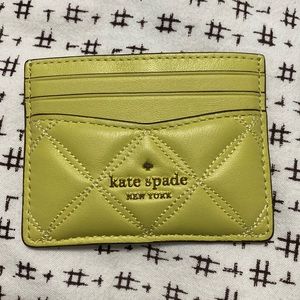 Kate spade card holder